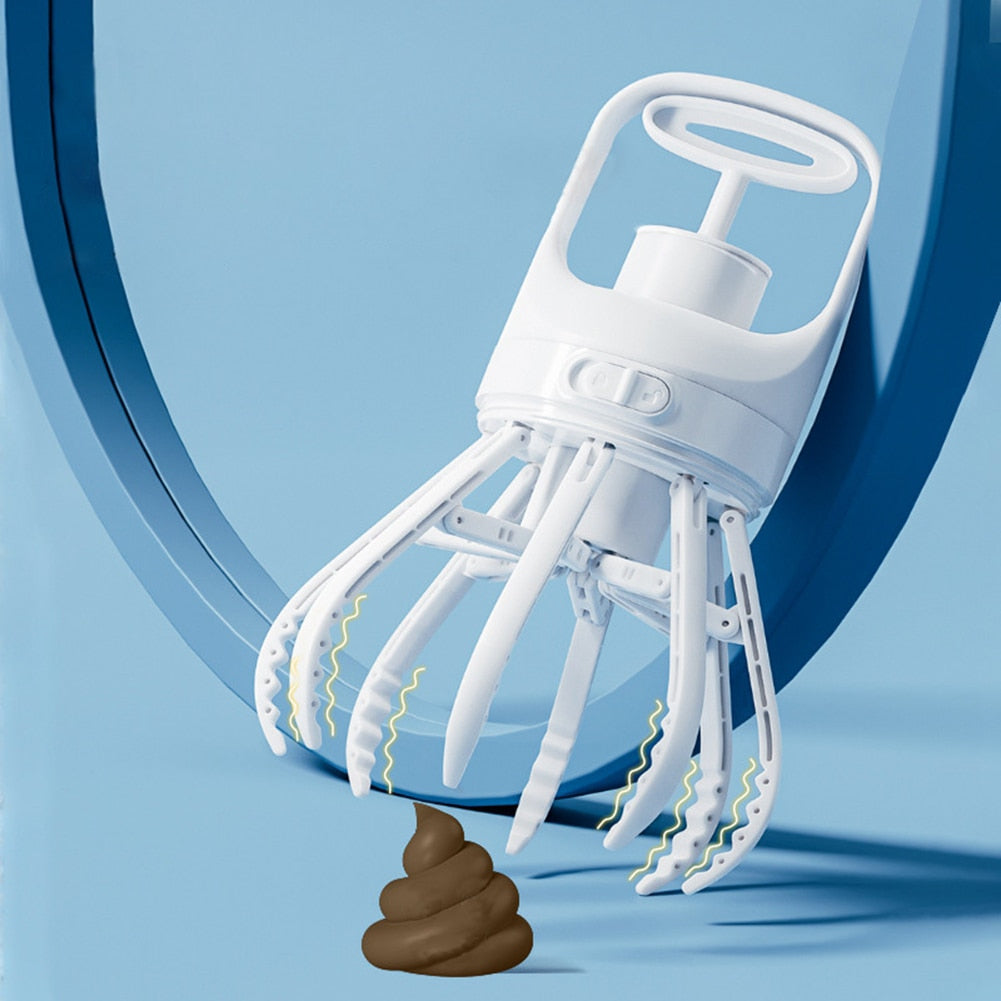 Pet Waste Quick Pickup Tool - Pexav