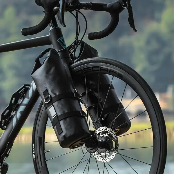 Waterproof Cycling Front Pannier Bag Set – 5-7L