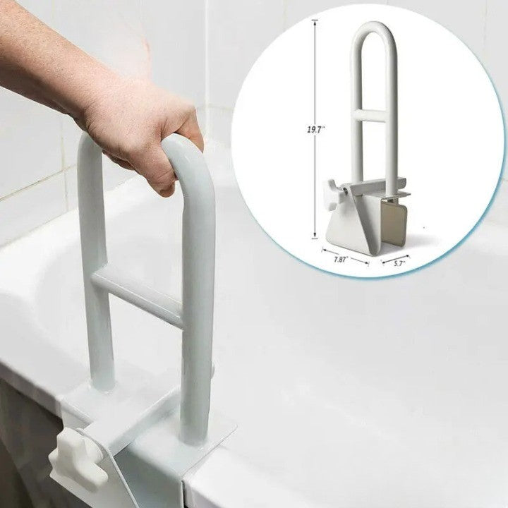 Secure Bath Grip Bar for Seniors - Pexav