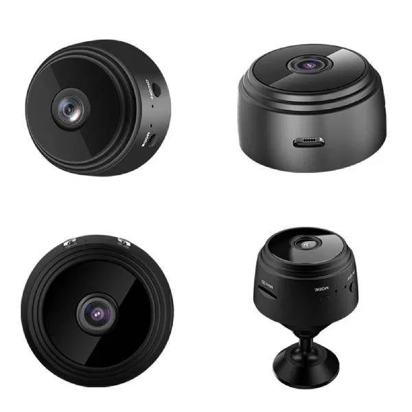 Universal HD Rear View Camera for RVs and Trucks
