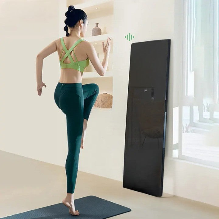 HD Smart Home Gym Mirror Fitness Trainer - Pexav