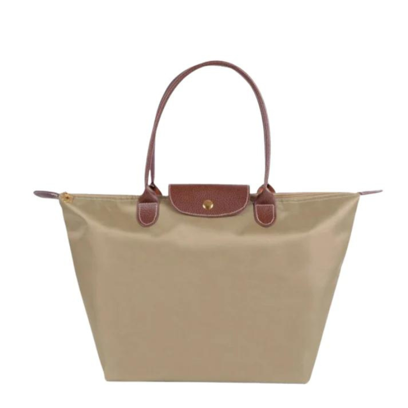 Stylish Women's Leather Tote Bag