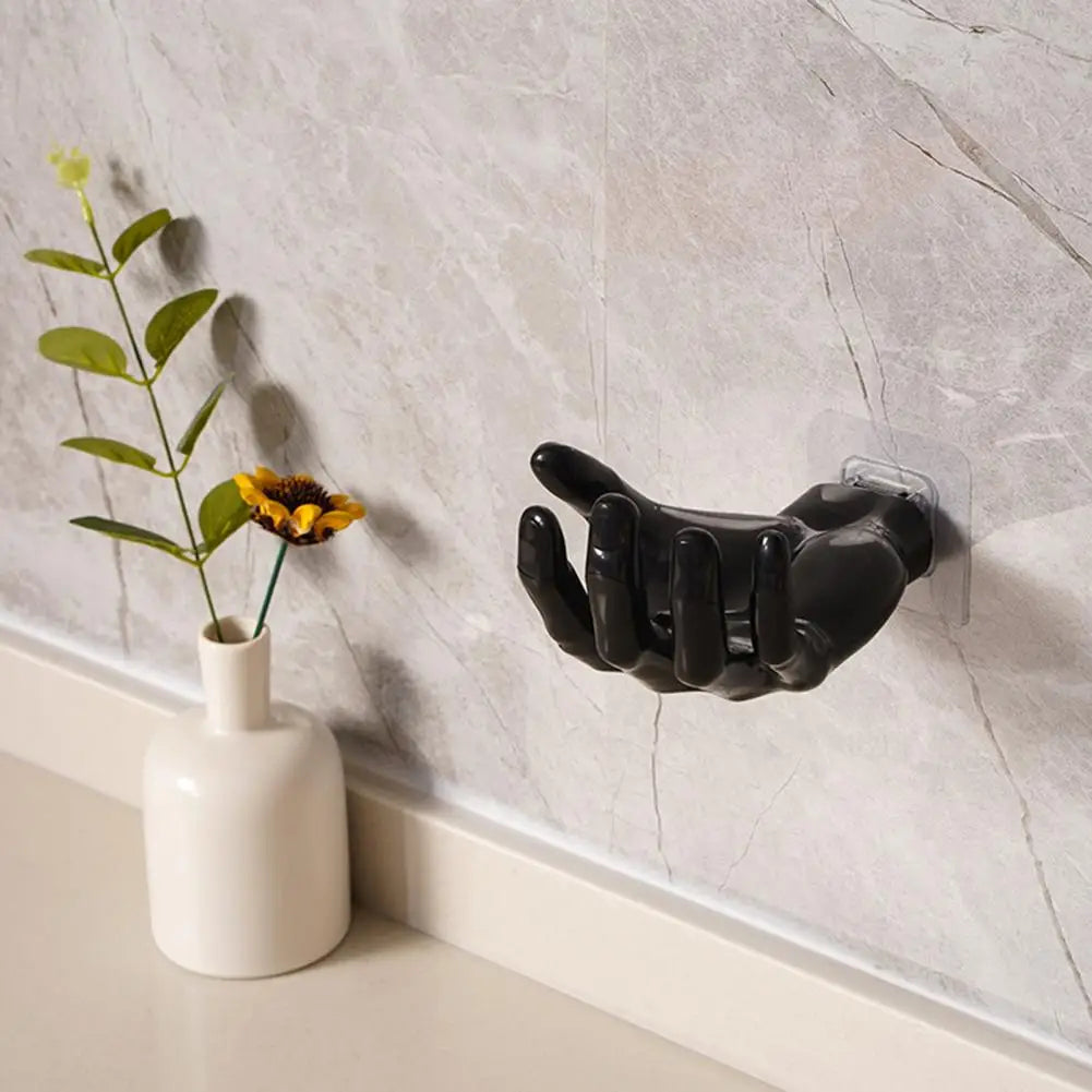 Unique Resin Wall Mount Storage Hook