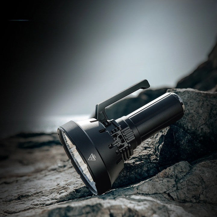 Bright Waterproof Long Life Outdoor LED Flashlight - Pexav