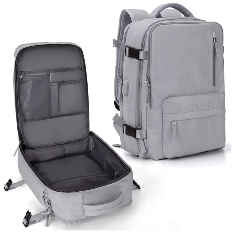 Waterproof Women's Hiking Laptop Backpack 35L