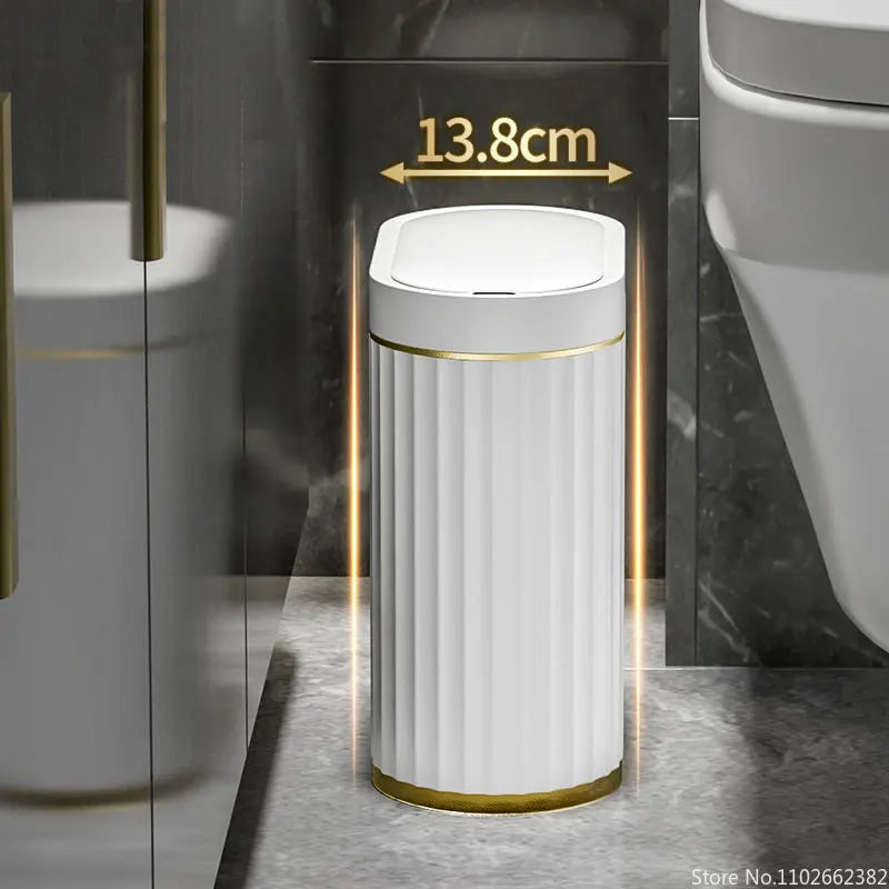 Automatic Sensor Trash Can 7L / 9L – Hands Free Bin