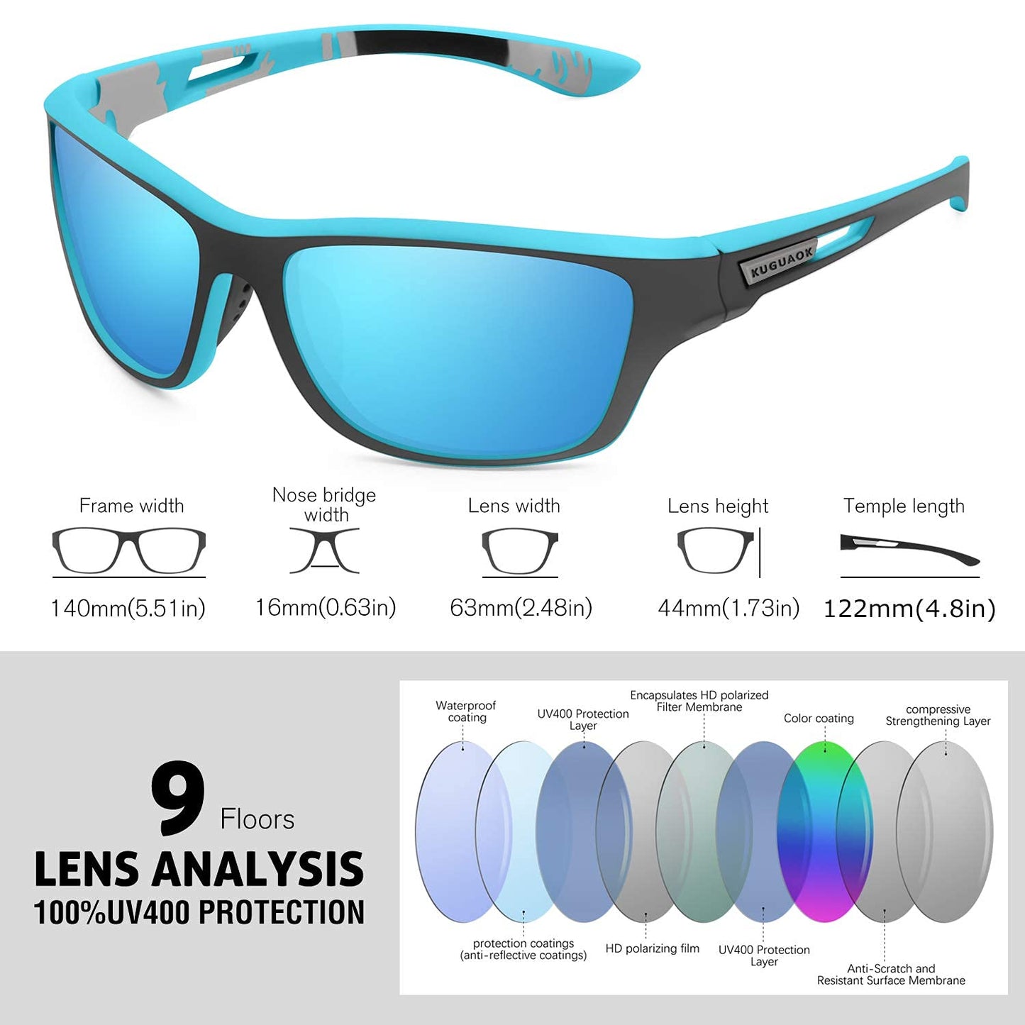 Active Men Women Sports Outdoor Shades