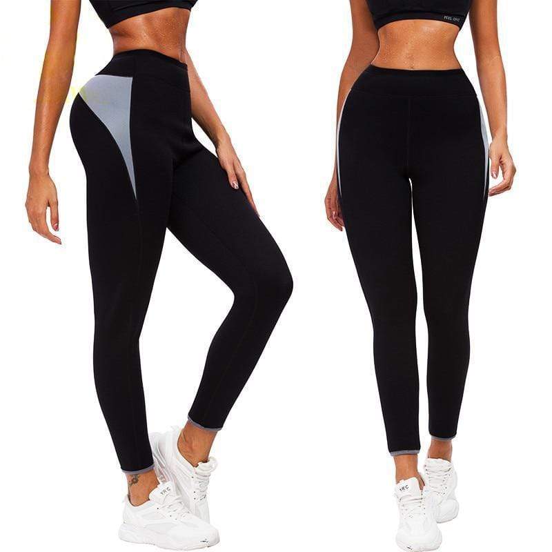 Shaping Supportive Leggings - Pexav