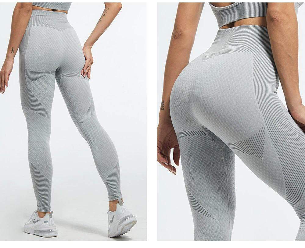 Corrective Push Up Legging - Sophia-Black-S-Nora Luxe