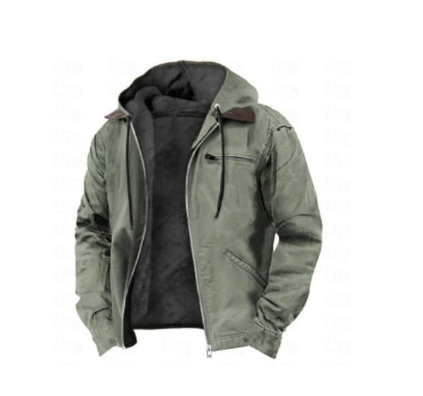 Waterproof Breathable Parka Coat