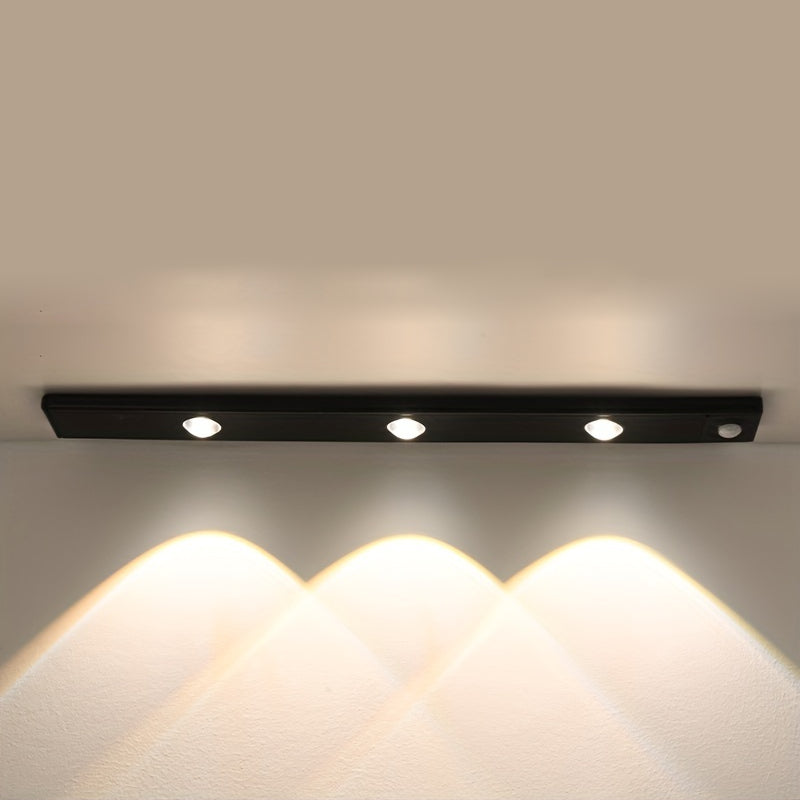 Smart Automatic LED Tape Light for Closets and Shelves