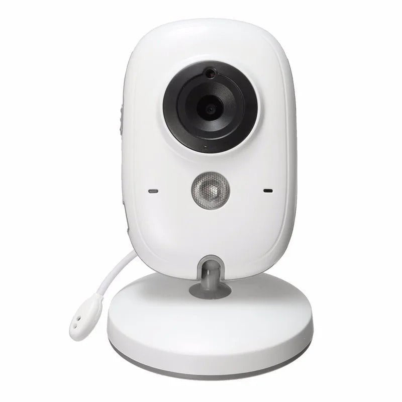 Wireless Baby Monitor with Video and Two Way Audio