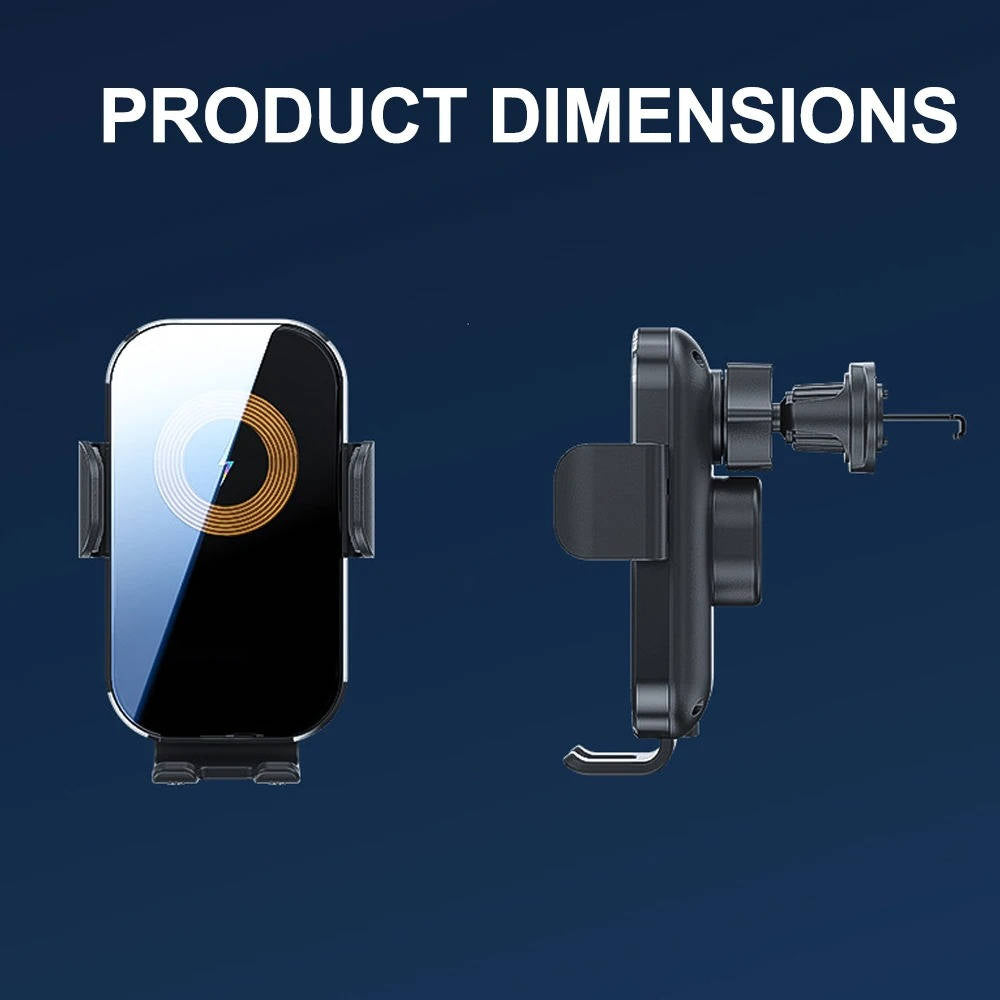 Universal Car Air Vent Phone Charger Holder
