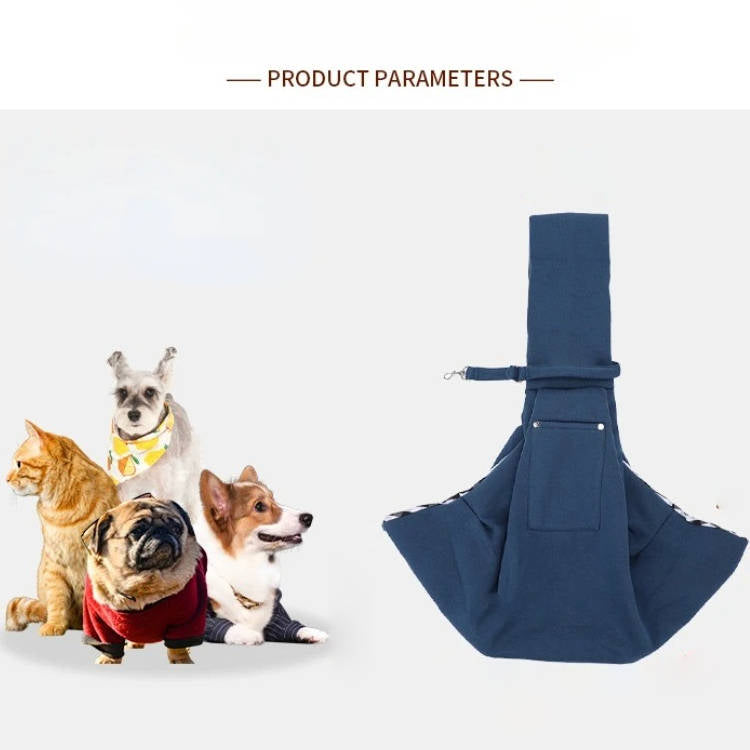 Puppy Pet Sling Bag