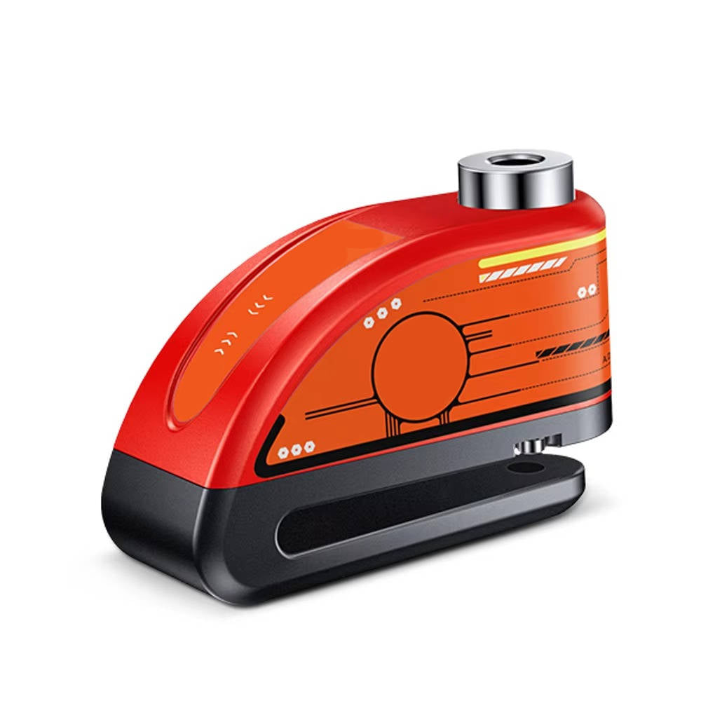 Secure Bike Disc Brake Lock Alarm