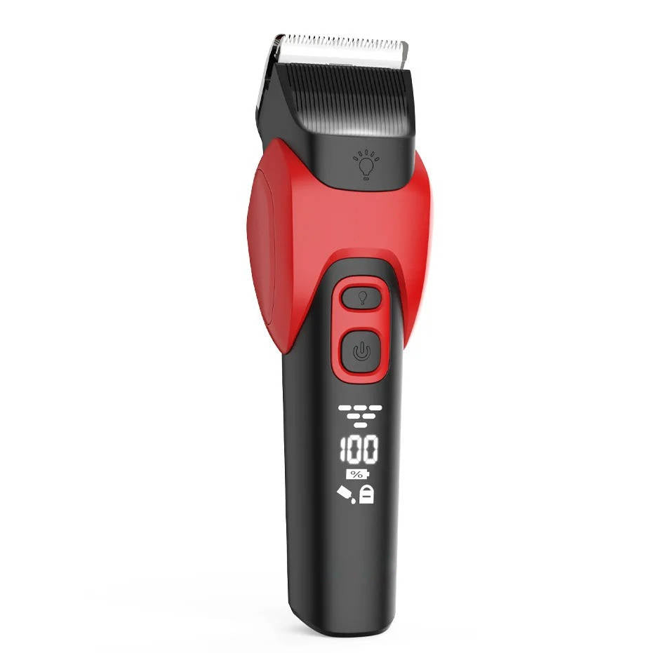 Heavy Duty Pet Grooming Hair Trimmer Kit