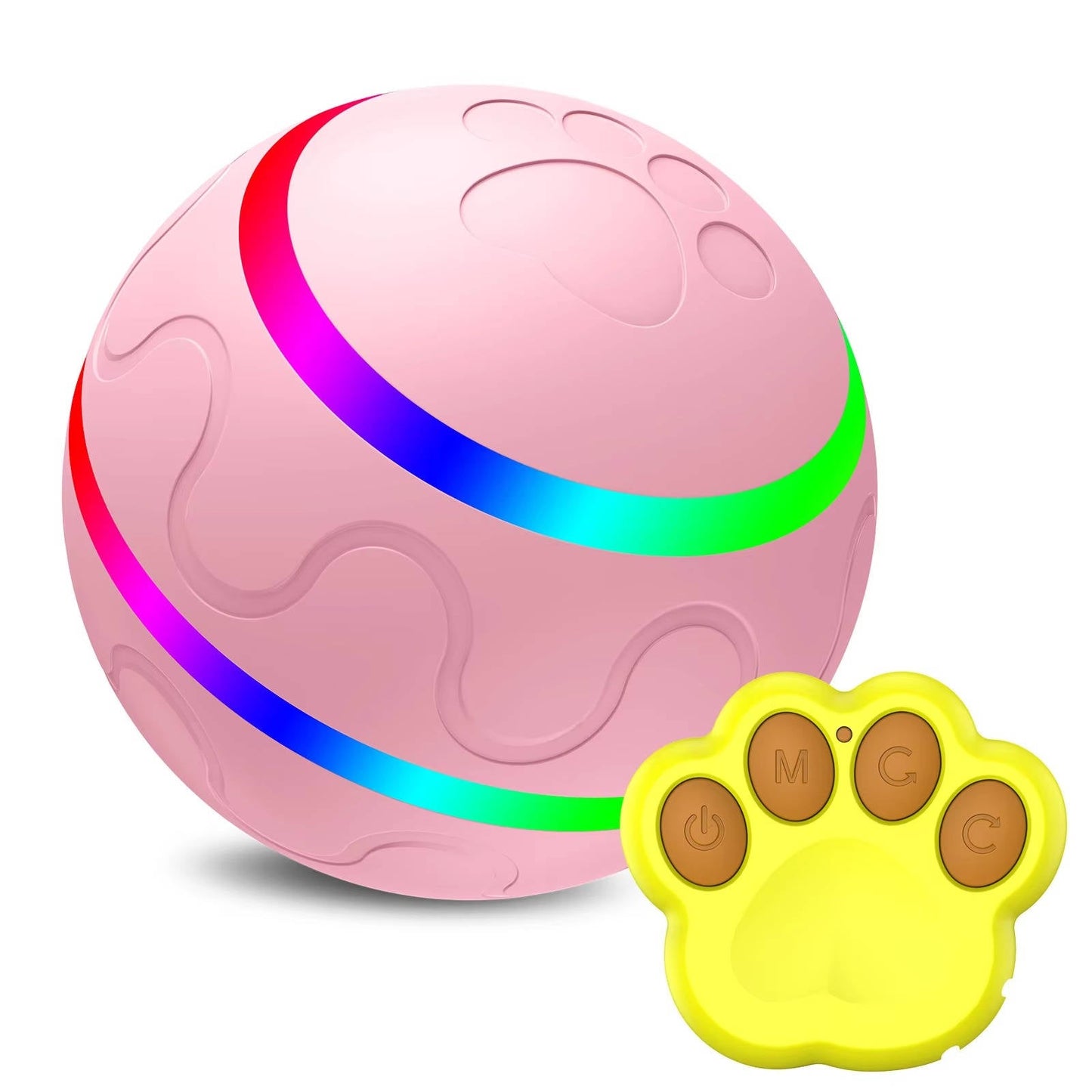 Fun Durable Pet Ball Toy