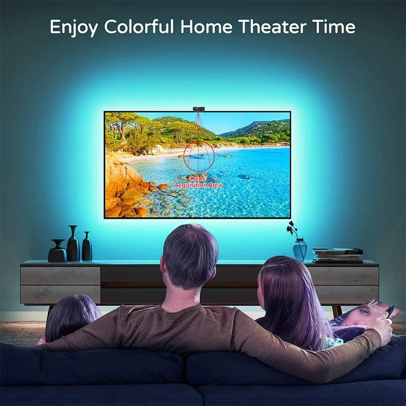 Bright TV Ambient LED Light Strip