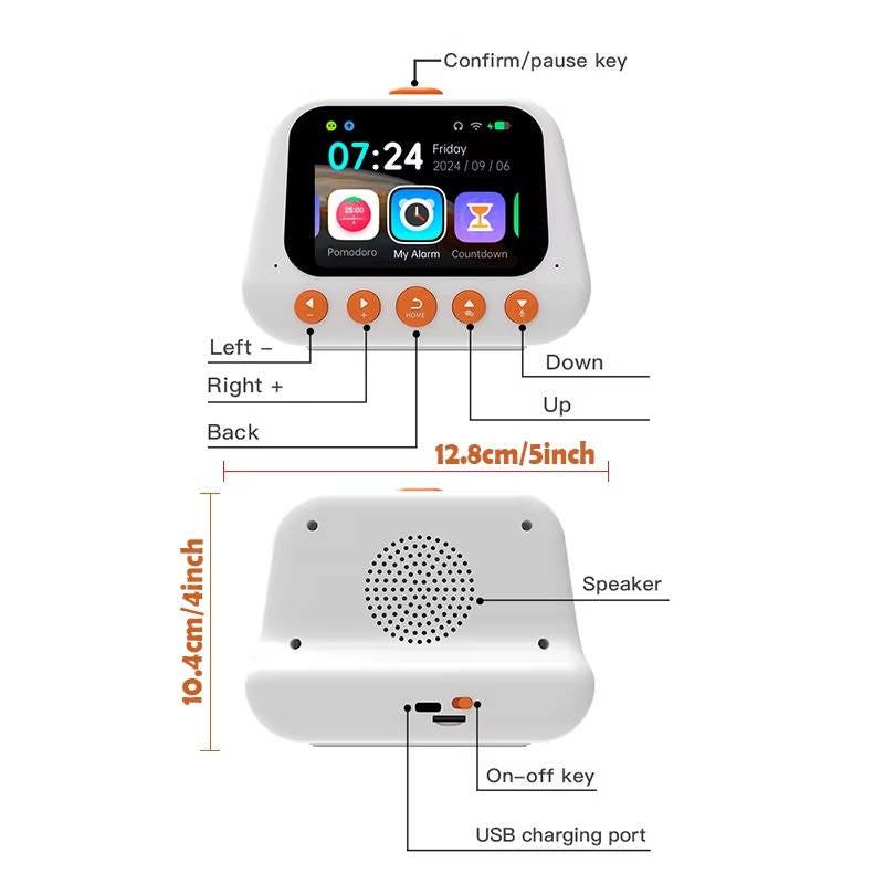 Intelligent Wake Up Clock