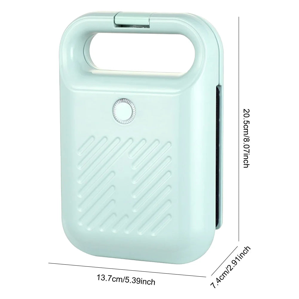 Fast Non-Stick Toasted Sandwich Grill