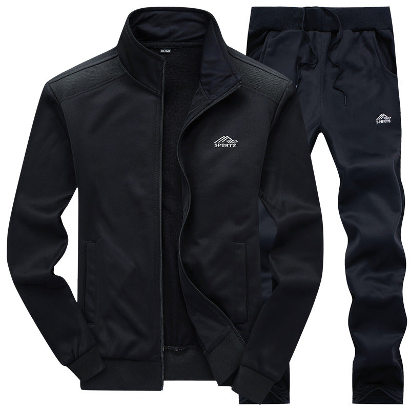 Comfortable Men's Athletic Wear Set