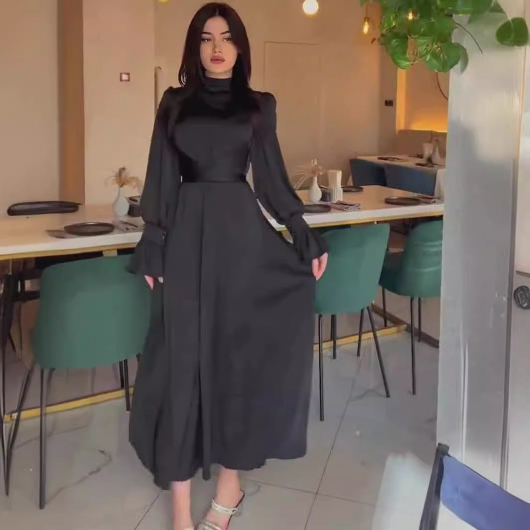 Classic Easy Wear Women's Day Dress