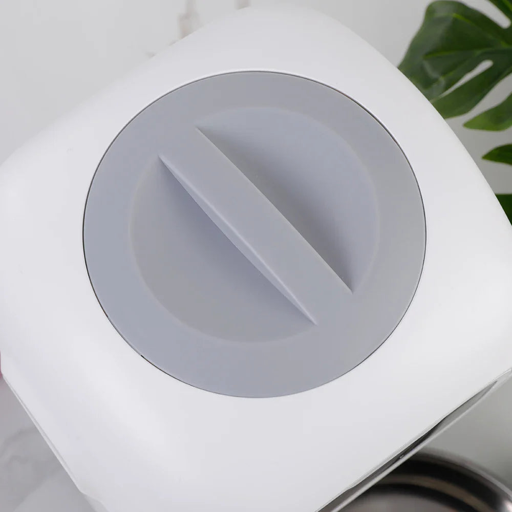 Easy Auto Pet Food Dispenser For Dogs Cats