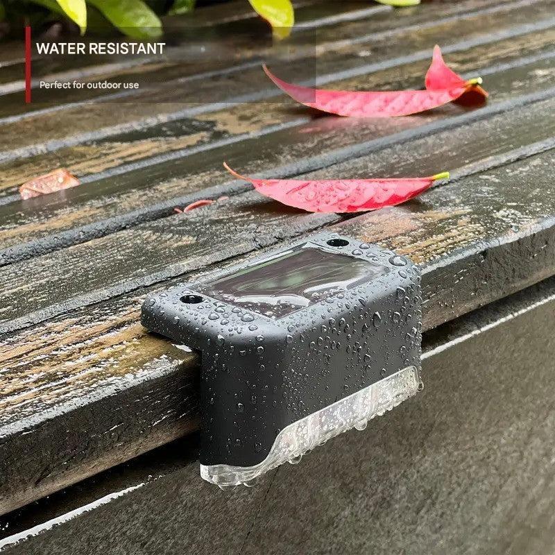 Bright Outdoor Step Lights