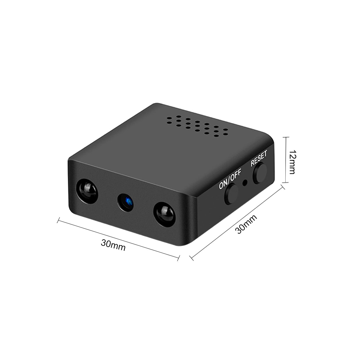Small HD Camcorder with Sound