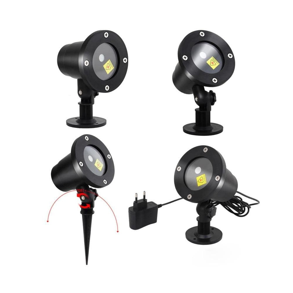 Colorful Yard LED Spotlight