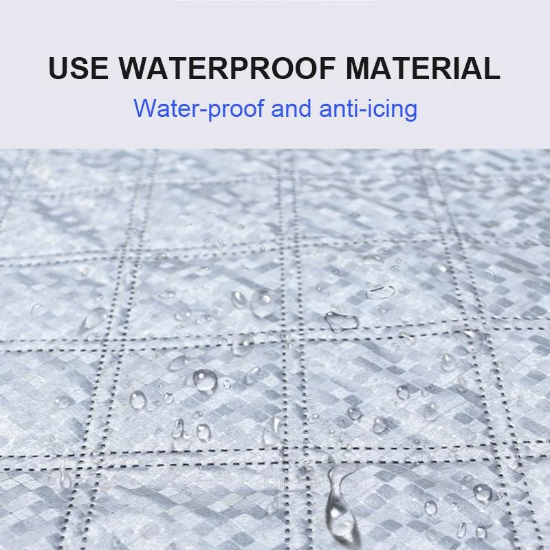 Winter Car Snow Protection Shield