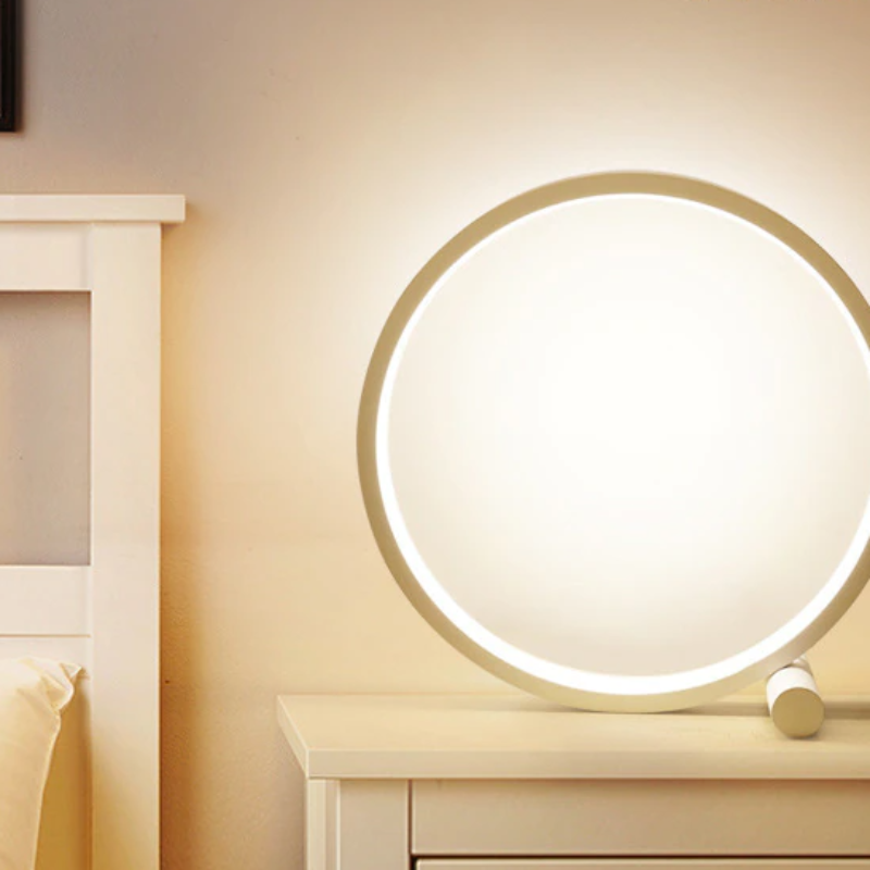Stylish Dimmable LED Desk Lamp
