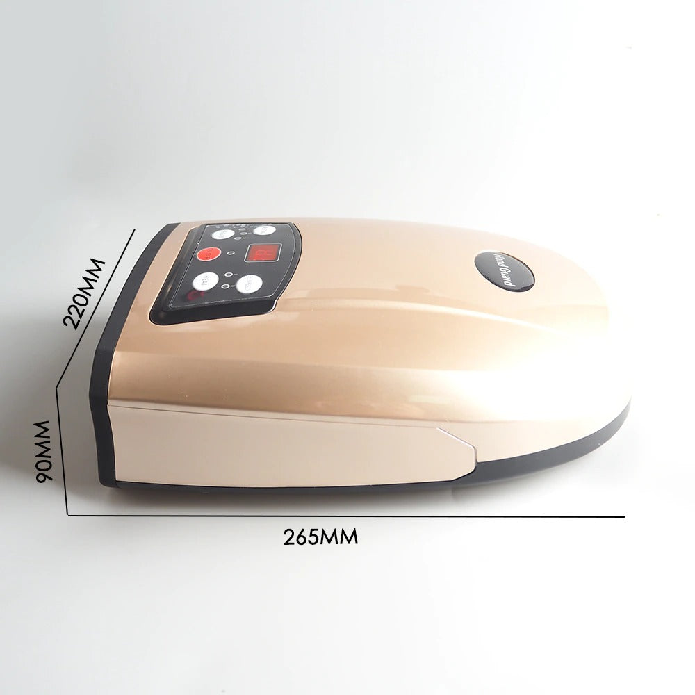 Warm Air Compression Hand Massager for Pain Relief