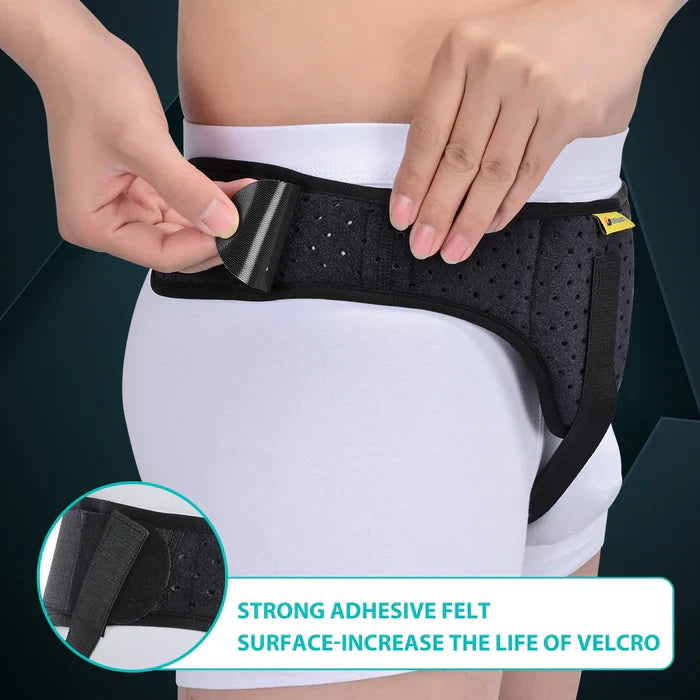 Comfort Support Truss Belt