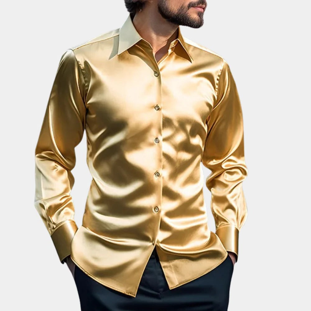 Classic Formal Dress Shirt