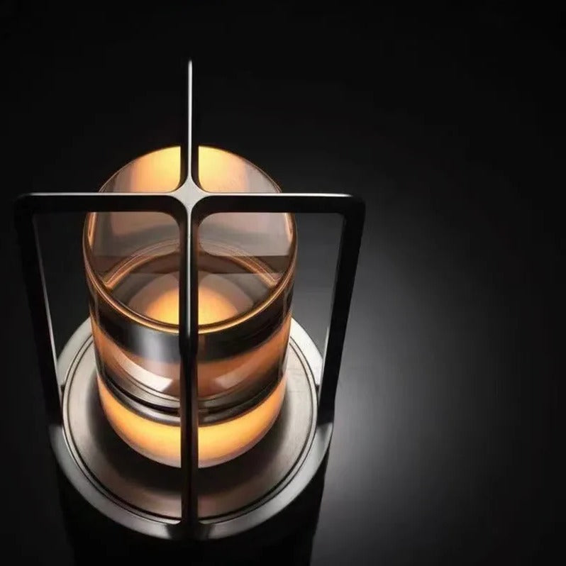 Simple Wireless Scandinavian Desk Lamp
