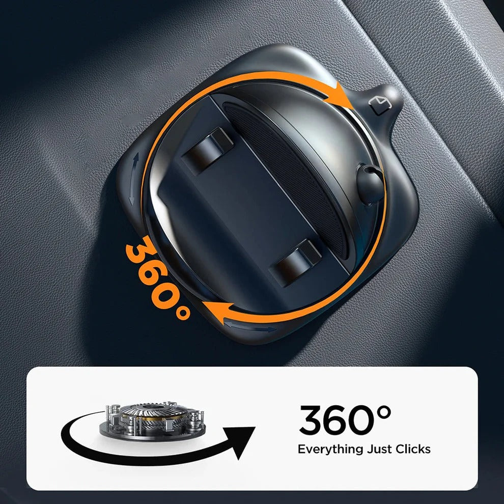 Adjustable Car Mount Phone Holder