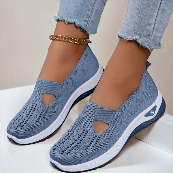 Comfortable Slip On Senior Shoes