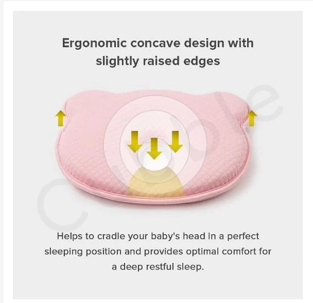 Comfortable Baby Support Pillow