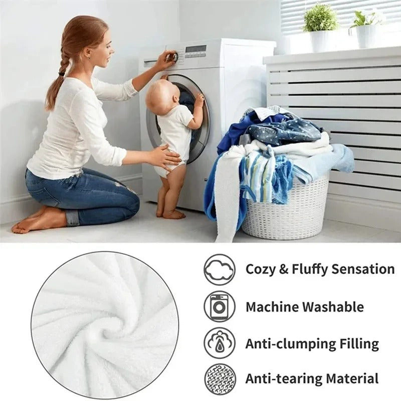 All Year Round Throw Blanket