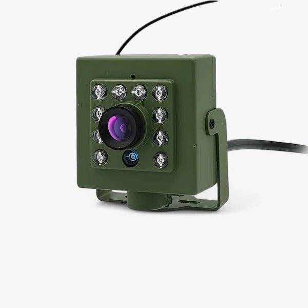 Wireless Outdoor Birdhouse Security Camera