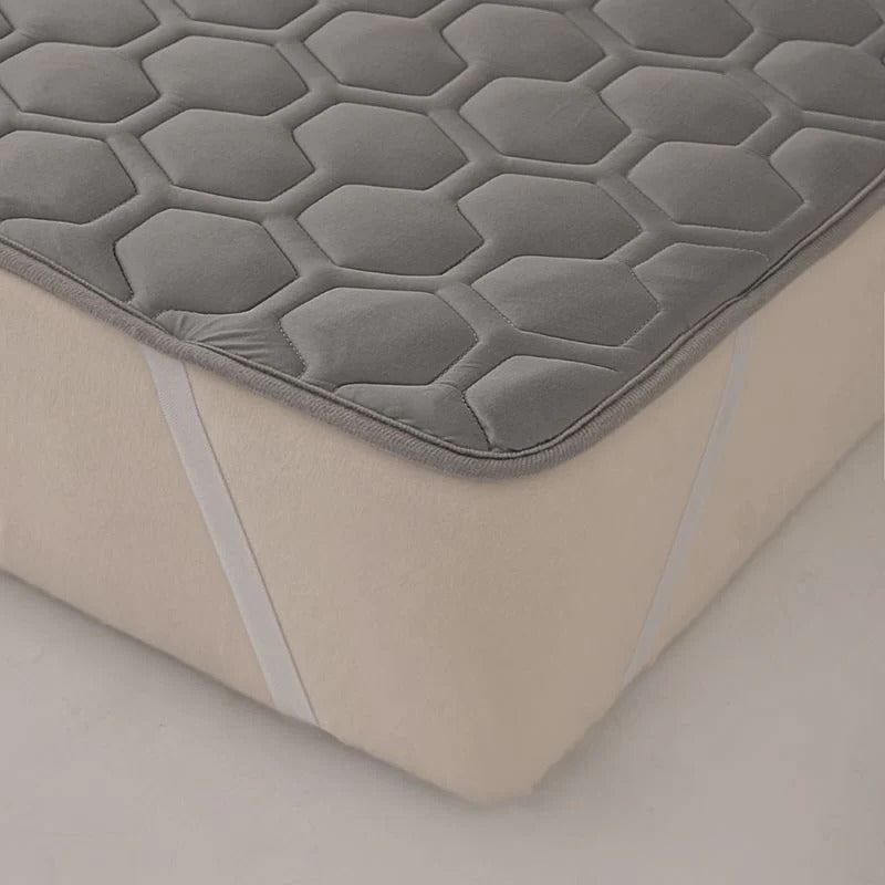 Breathable Cooling Bed Topper