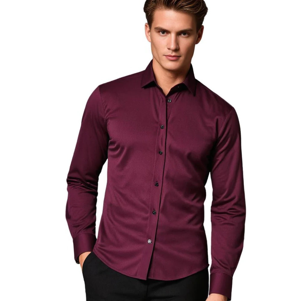Comfort Fit Casual Shirt