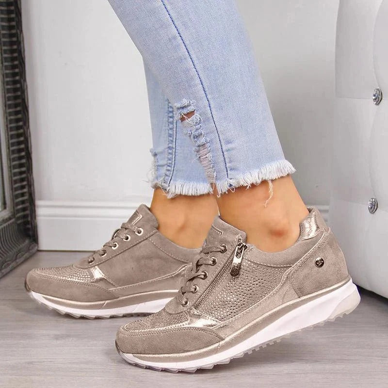 Supportive Walking Shoes