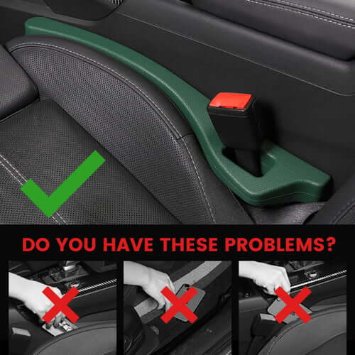 Car Gap Filling Safety Wedges