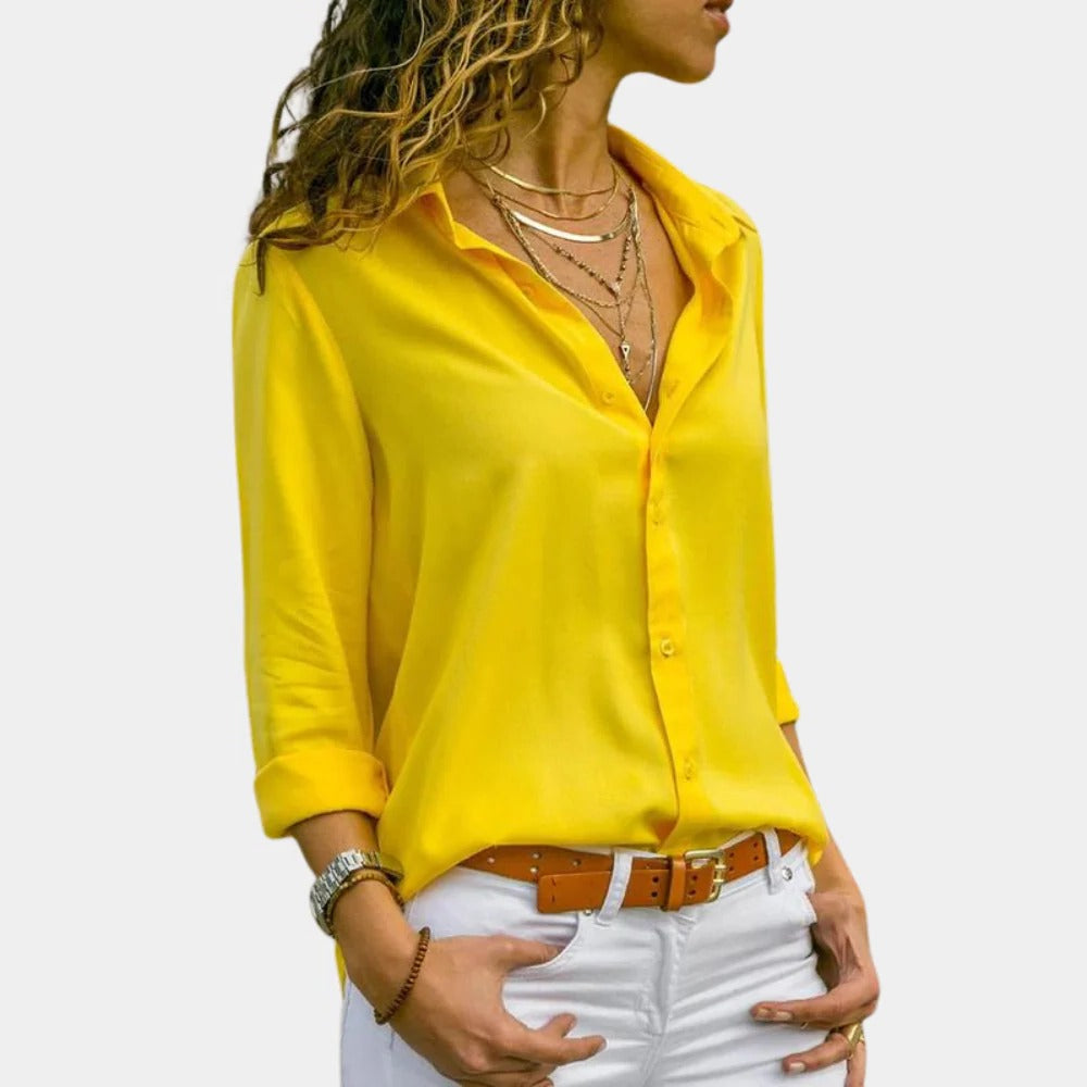 Soft Relaxed Fit Ladies Top