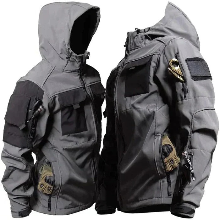 Waterproof Outdoor Coat