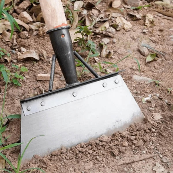 Comfortable Garden Scraper Tool