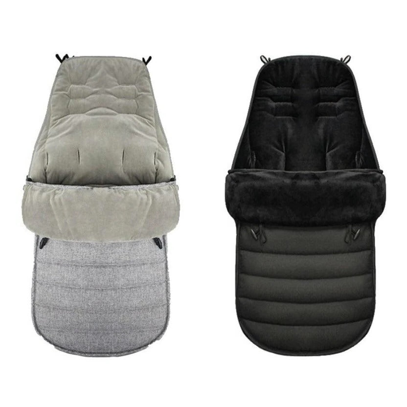 Warm Baby Buggy Footmuff