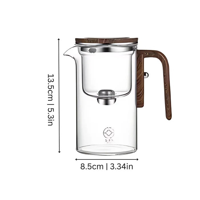 Stainless Steel Loose Leaf Steeper